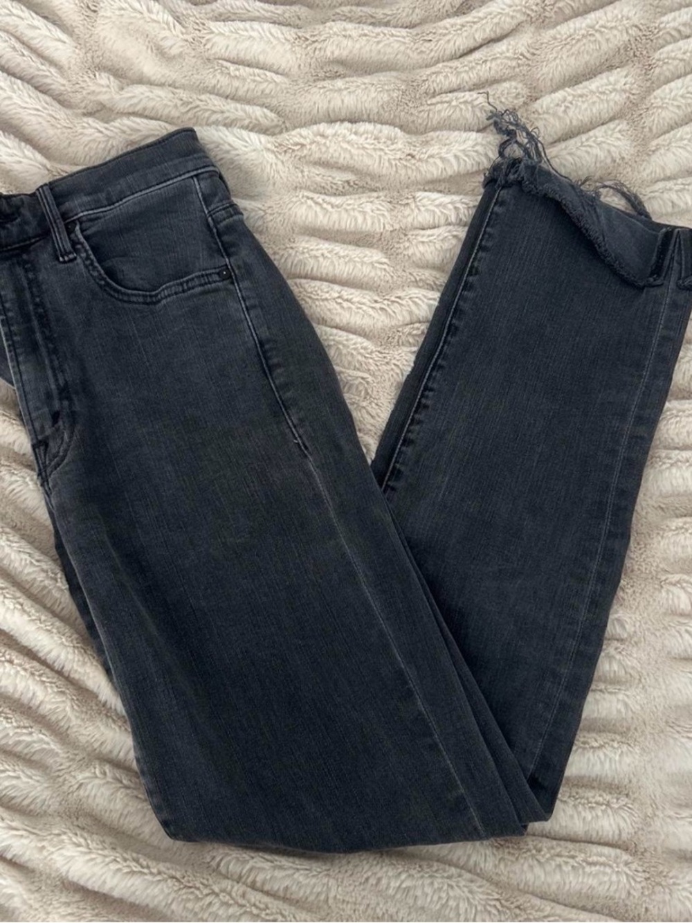 MOTHER Rascal jeans - Picture 2 of 6